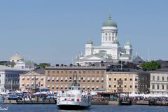 Finland - Helsinki - Helsinki Cathedral