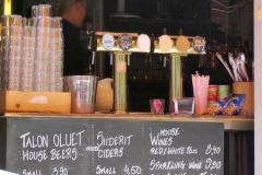 Finland - Helsinki - Suomenlinna (Sveaborg) - Brewery