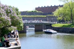 Finland - Helsinki - Suomenlinna (Sveaborg)
