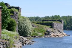 Finland - Helsinki - Suomenlinna (Sveaborg)
