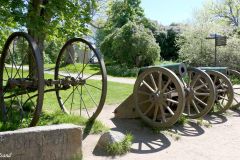 Finland - Helsinki - Suomenlinna (Sveaborg)