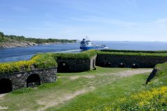 Finland - Helsinki - Suomenlinna (Sveaborg)