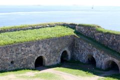 Finland - Helsinki - Suomenlinna (Sveaborg)