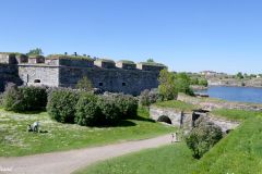 Finland - Helsinki - Suomenlinna (Sveaborg)