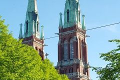 Finland - Helsinki - St. John's Church