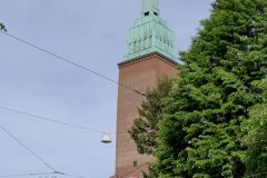 Finland - Helsinki - Mikael Agricola Church
