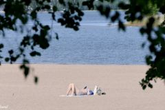 Finland - Helsinki - Hietaranta Beach