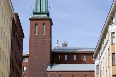 Finland - Helsinki - Christ Church