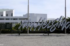 Finland - Helsinki - Finlandia Hall