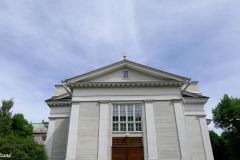Finland - Helsinki - Vanha church