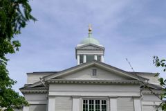 Finland - Helsinki - Vanha church