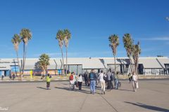 Namibia - Windhoek - Hosea Kutako International Airport