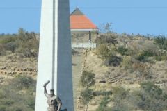 Namibia - Heroes' Acre