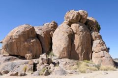 Namibia - Road M47