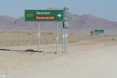 Namibia - Road C19