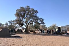 Namibia - Sesriem - Sesriem Campsite