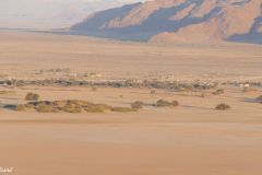 Namibia - Sesriem - Elim Dunes