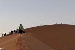 Namibia - Sesriem - Dune 45