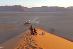 Namibia - Sesriem - Dune 45