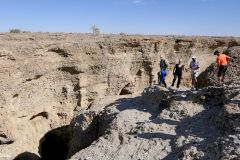 Namibia - Sesriem - Sesriem Canyon