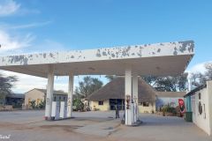 Namibia - Solitaire