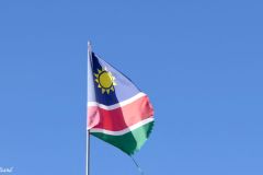 Namibia - Solitaire