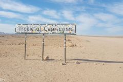 Namibia - Tropic of Capricorn