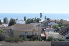 Namibia - Swakopmund - View from BON Hotel Swakopmund
