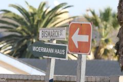Namibia - Swakopmund - Woerman House