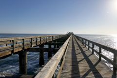 Namibia - Swakopmund - Jetty Bridge