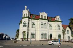 Namibia - Swakopmund - Hohenzollernhaus
