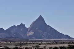 Namibia - Spitzkoppe