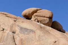 Namibia - Spitzkoppe - Tent Camp