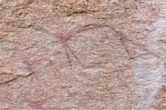 Namibia - Spitzkoppe - Tent Camp - Small Bushman Paradise