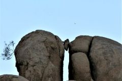 Namibia - Spitzkoppe - Tent Camp