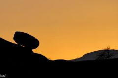 Namibia - Spitzkoppe - Tent Camp