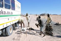 Namibia - Road C35