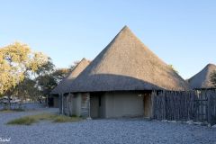 Namibia - Etosha National Park - Okaukuejo Camp