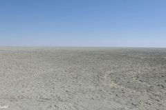 Namibia - Etosha National Park - Etosha Pan Lookout