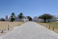 Namibia - Etosha National Park - Namutoni Camp