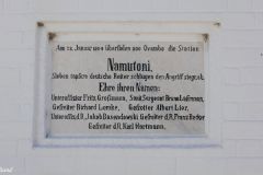 Namibia - Etosha National Park - Namutoni Camp