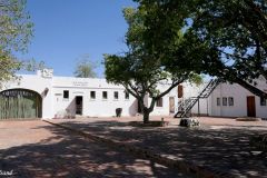 Namibia - Etosha National Park - Namutoni Camp