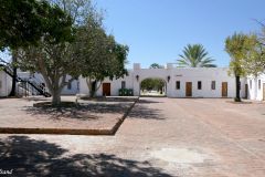Namibia - Etosha National Park - Namutoni Camp