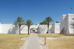 Namibia - Etosha National Park - Namutoni Camp