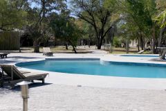 Namibia - Etosha National Park - Namutoni Camp