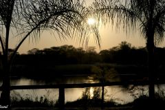 Namibia - Rundu - Nkwazi Lodge And Camping Site
