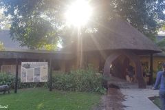 Namibia - Kwando River - Namushasha River Lodge Campsite