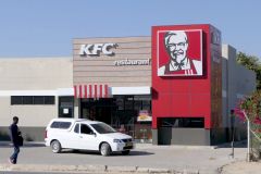 Namibia - Katima Mulilo