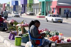Namibia - Katima Mulilo