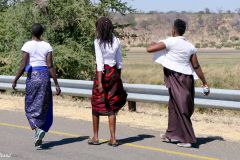 Namibia - Cuando River - Ngoma Bridge